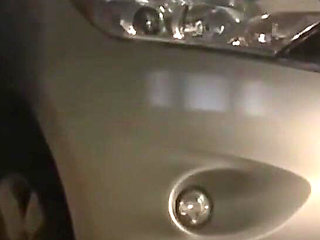 Cuckold in Gloryhole and Caught in Public