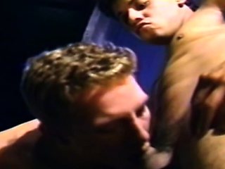 Horny Jerome Engages In Wild Orgy Session