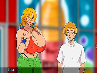 The Secret Of The House - Heavy Breasts By Foxie2k - Car Toon