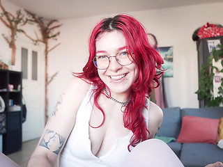 I Used My Pussy to Milk His Cock - Edging and Cum on Pussy