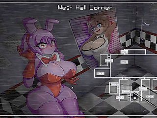 Fnaf hentai, five nights freddys, anime porn
