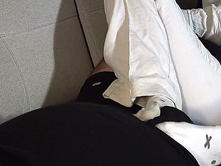 Cedrika's Fidelity Test - (dreamgirls in Socks)