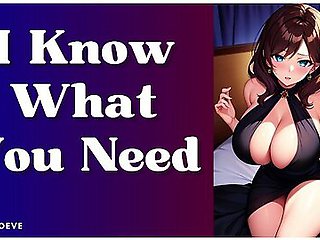 Erotic Audio And Car Toon In [f4m] I Know What You Need Gentle Femdom Girlfriend Asmr Audio Roleplay