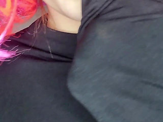 Savor My Desire with My Kitty Mask and Big Tits