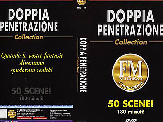 Double Penetrations Collection