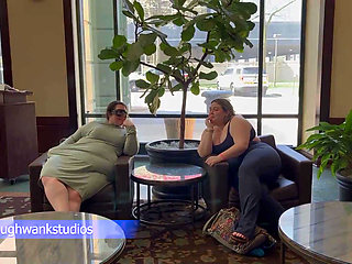 Watching a BBW Hotwife with BBC