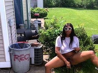 onlyfans back yard