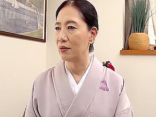 Mature Japanese Wife Gets Her Hairy Peach Toyed And Fucked