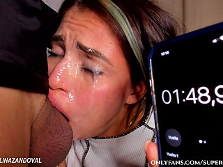 Extreme Dirty Blowjob Zoepaulina