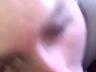 Deepvane Gives Brunilove a Slutty Blowjob with Facial Cumshot on Big Natural Tits