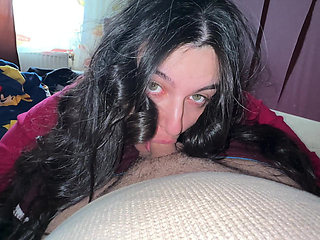 Do It Fast!! Pelase He Will Come Home Verry Soon!!