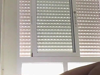 My Hot Latina Neighbor Let Me Fuck Her Tight Pussy Hard in Every Position