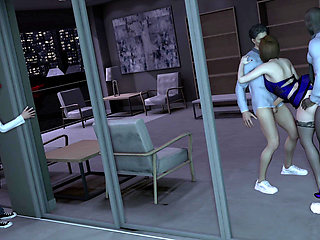 I Caught My Wife Cheating on Me at Work with Two Colleagues.
