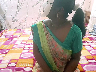 Alone Horny Step Mother Seduced by Step Son