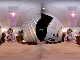 Great close up in japanese teen blowjob pov