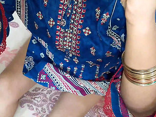 Hot Indian Wife Sex with Her Husband - Desi Couple