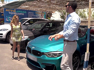 Anal Lover Aylin Tattoo Gets Her Ass Banged in the Hopes of Wealth