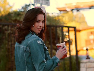 Markus and Casey: Anal-loving Brunettes