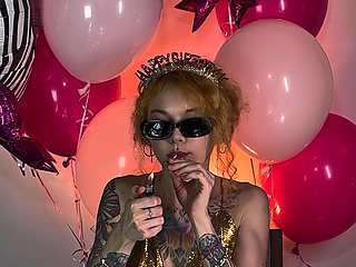 Happy Birthday to Me!