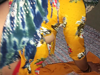 Indian Newlywed Couple Hardcore Love