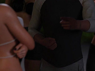 Dominos Beach 9: John's Daring Wave Kings Rescue