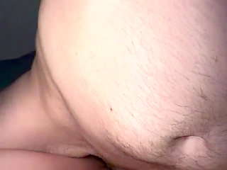 German gets fucked doggy by Italian