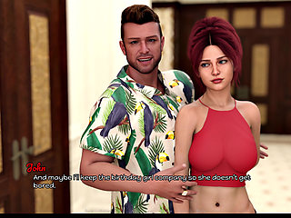Sex Vacation with My Husband and My Husband's Boss (part 10)