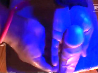 Phat Wobbly Booty Cheeks