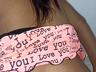 18 year old brunette big saggy tits from  jeje  New York United States fucking her stepbrother's big dick vale