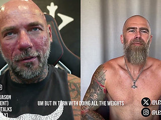 Porn Star Confessions - Lestat Silver (episode 211)