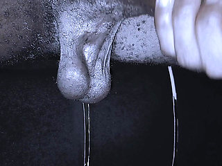 BBC hardcore self fucking