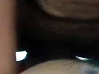 Father-in-law's story of making the pussy wet after putting his penis in it