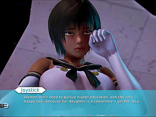 Waifu Academy- (pt 66) - Thats One Less Headache