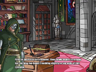 Doom Fucks Angelica's Tight Asshole - Doomination Gameplay