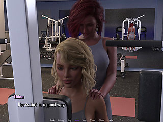 Awam MILF Amber in Her Desire - S1 Remastered - Chapter 7