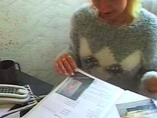 Bisex sex party with friends and with skinny blonde