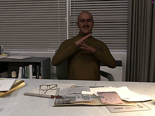 Sweetsin by Hrgstudios - Finnaly Having Fun with My Asian in Law 2