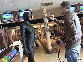 Top Models in Zentai