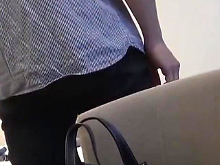 Wife Takes Another Man Without Knowing Her Husband Is Watching - Ep2