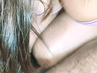 Stepbrother-in-law and Stepsister-in-law Fucked Her with Earphones for Sex in Hindi Audio