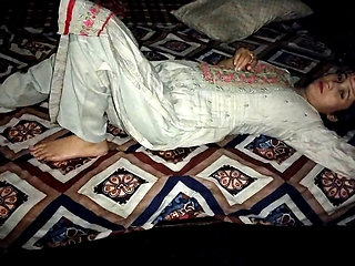Newly Married Indian Wife Becomes Pregnant but Having Sex