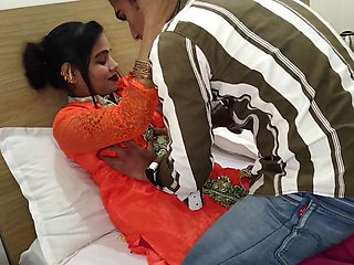 Indian horny hot bhabhi hardcore sex