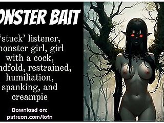 Erotic Audio And Car Toon In [f4a] Monster Bait - Stuck In A Tree Listener Gets Fucked By A Horny Monster Slut