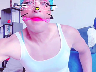 Kris Reelz - Gagging on a Mouth Ball All Over Myself