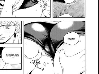 Edging to You Love You Lose Hentai Porn Comic