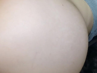 Fucking My Stepsister's Friend While She's Talking to Her Boyfriend on the Phone