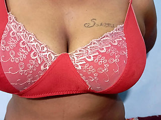 Bigboobs milf self fuck hot indian lady