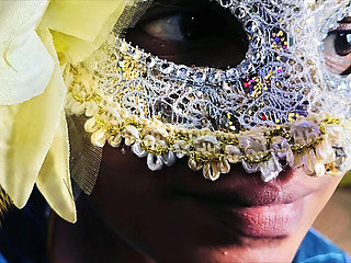 Desi Bhabhi Lavanya Close-Up Fuck - Big Nipples & Fun Talk - Tamil Audio