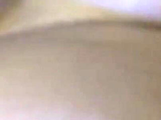 Homemade Sexy Lady Play Pussy with Dildo Hairy Mature Pussy