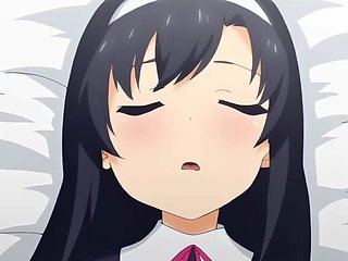 Slow Smile with Obsession under the night